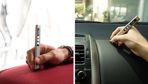 Foto - Bu kalem bildiklerinize benzemiyor