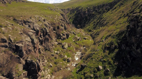 Foto - Bu kanyon keşfedilmeyi bekliyor