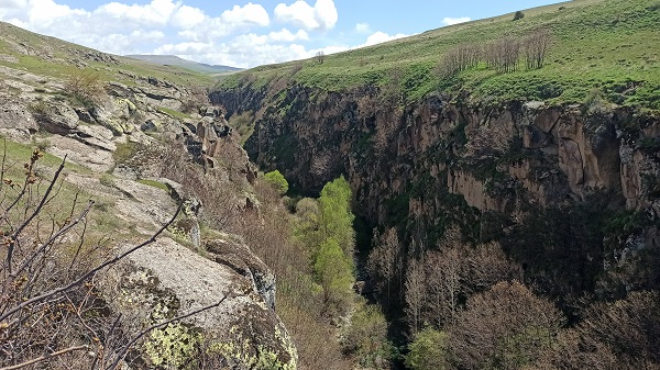 Foto - Bu kanyon keşfedilmeyi bekliyor