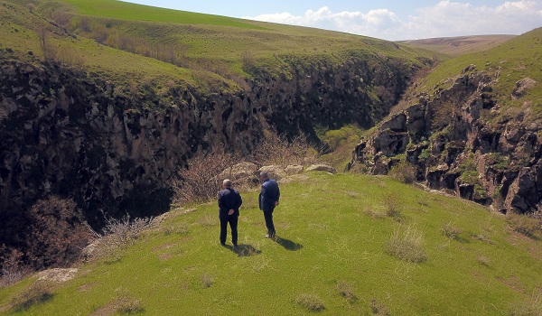 Foto - Bu kanyon keşfedilmeyi bekliyor