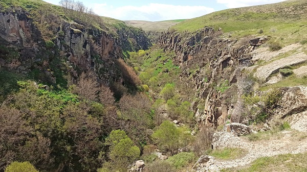 Foto - Bu kanyon keşfedilmeyi bekliyor