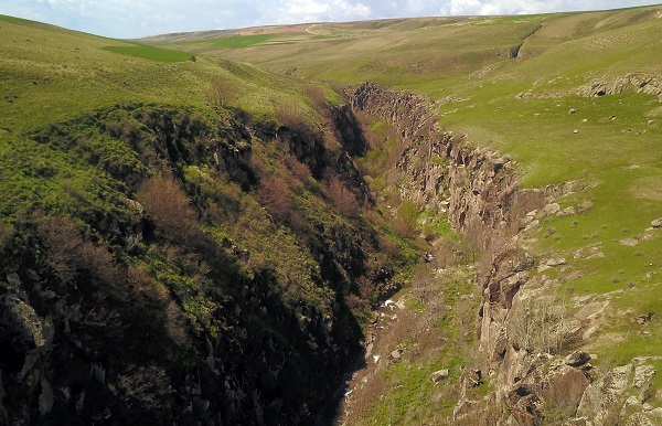 Foto - Bu kanyon keşfedilmeyi bekliyor