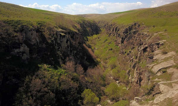 Foto - Bu kanyon keşfedilmeyi bekliyor