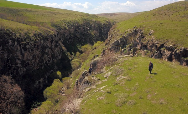 Foto - Bu kanyon keşfedilmeyi bekliyor