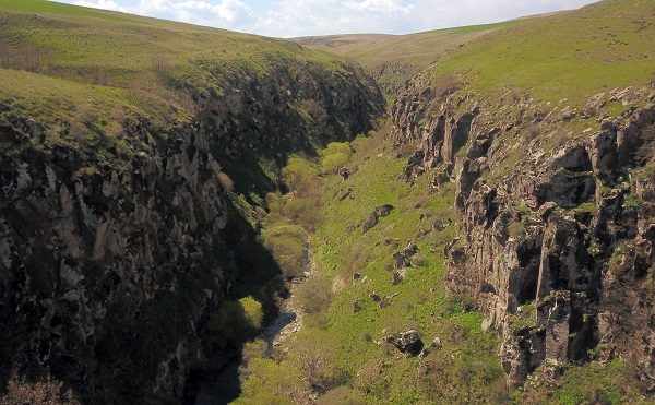 Foto - Bu kanyon keşfedilmeyi bekliyor