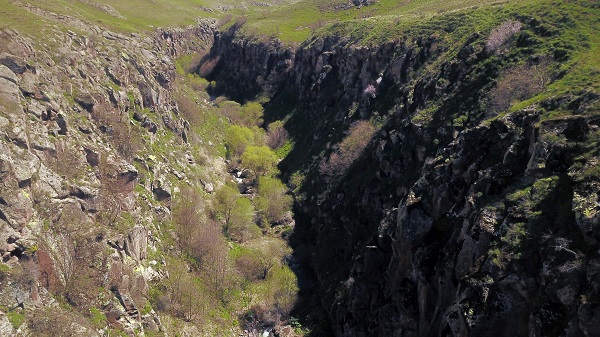 Foto - Bu kanyon keşfedilmeyi bekliyor