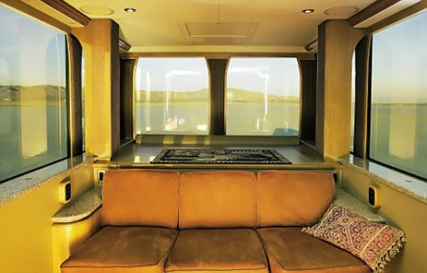 Foto - Kendine hayran bırakan müthiş karavan tasarımları