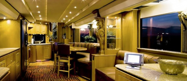 Foto - Kendine hayran bırakan müthiş karavan tasarımları