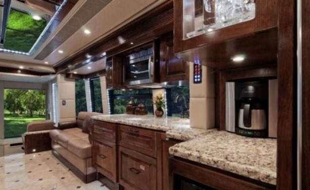 Foto - Kendine hayran bırakan müthiş karavan tasarımları