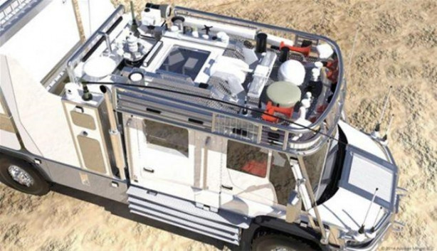 Foto - Kendine hayran bırakan müthiş karavan tasarımları