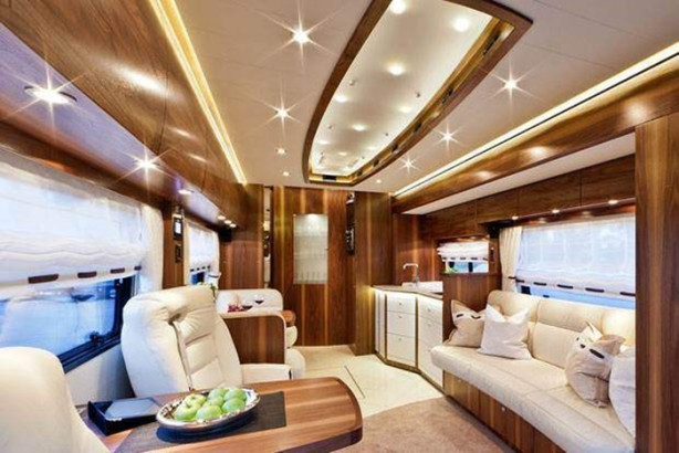 Foto - Kendine hayran bırakan müthiş karavan tasarımları