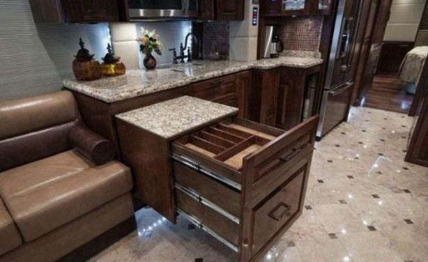 Foto - Kendine hayran bırakan müthiş karavan tasarımları