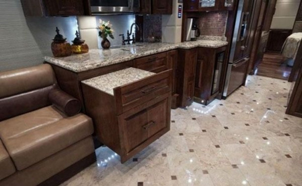 Foto - Kendine hayran bırakan müthiş karavan tasarımları