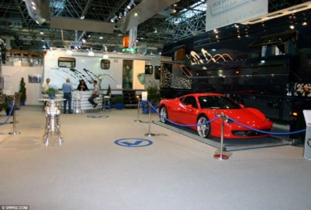 Foto - Kendine hayran bırakan müthiş karavan tasarımları