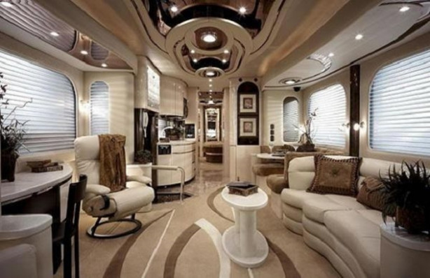 Foto - Kendine hayran bırakan müthiş karavan tasarımları