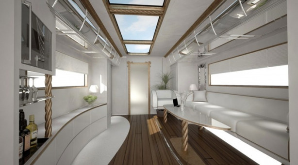 Foto - Kendine hayran bırakan müthiş karavan tasarımları