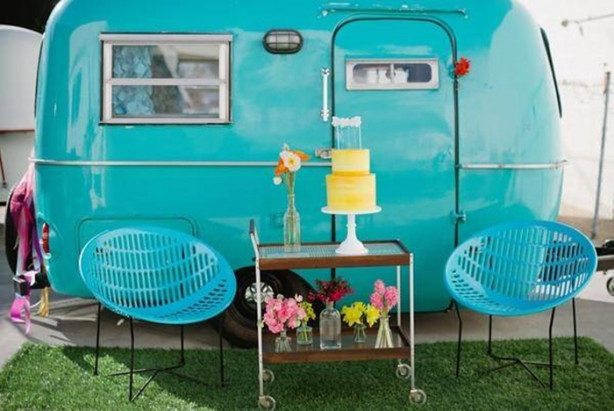 Foto - Kendine hayran bırakan müthiş karavan tasarımları