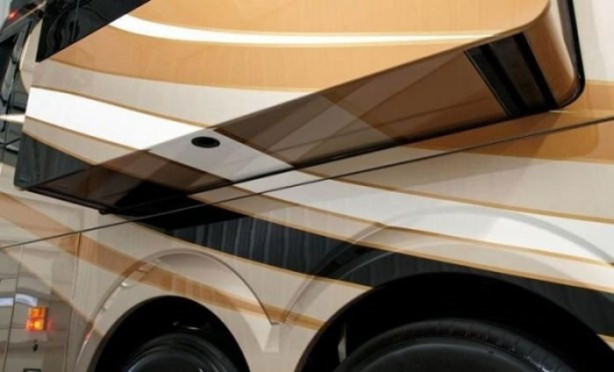 Foto - Kendine hayran bırakan müthiş karavan tasarımları