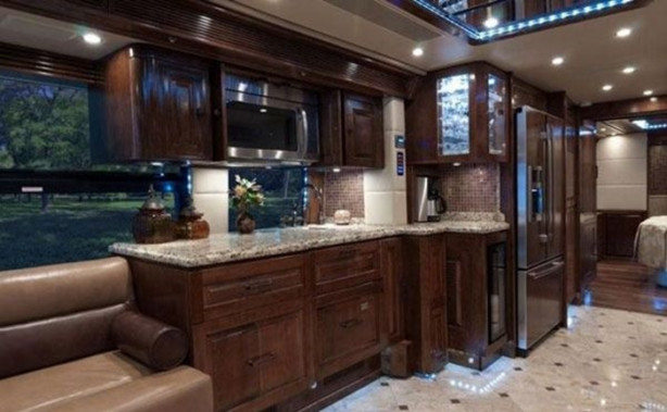 Foto - Kendine hayran bırakan müthiş karavan tasarımları