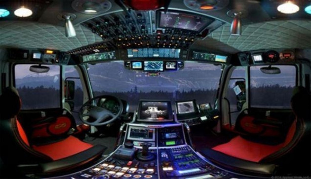 Foto - Kendine hayran bırakan müthiş karavan tasarımları