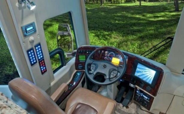 Foto - Kendine hayran bırakan müthiş karavan tasarımları