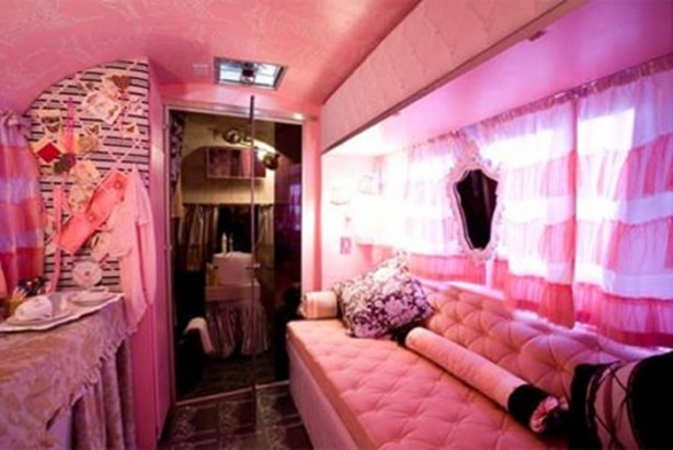 Foto - Kendine hayran bırakan müthiş karavan tasarımları