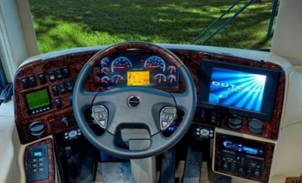 Foto - Kendine hayran bırakan müthiş karavan tasarımları