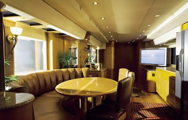 Foto - Kendine hayran bırakan müthiş karavan tasarımları