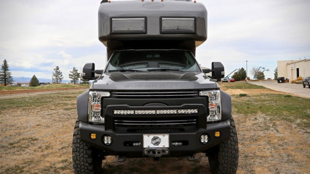 Foto - Bu karavanlar ağzınızı açık bırakacak!