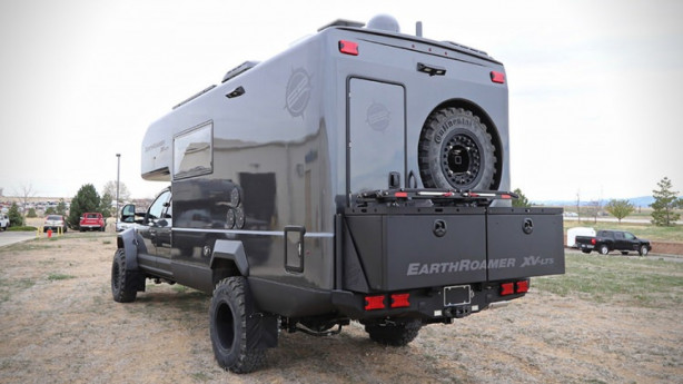 Foto - Bu karavanlar ağzınızı açık bırakacak!