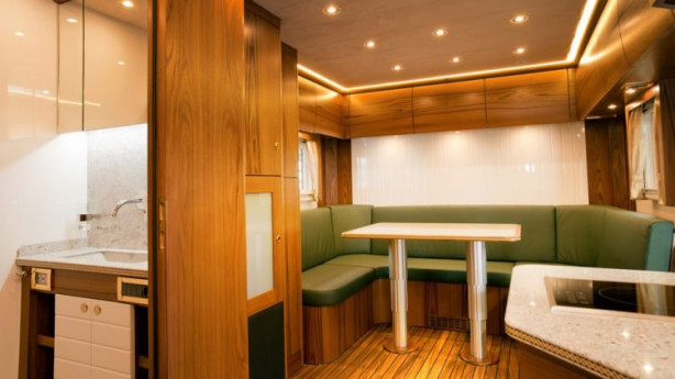 Foto - Bu karavanlar ağzınızı açık bırakacak!