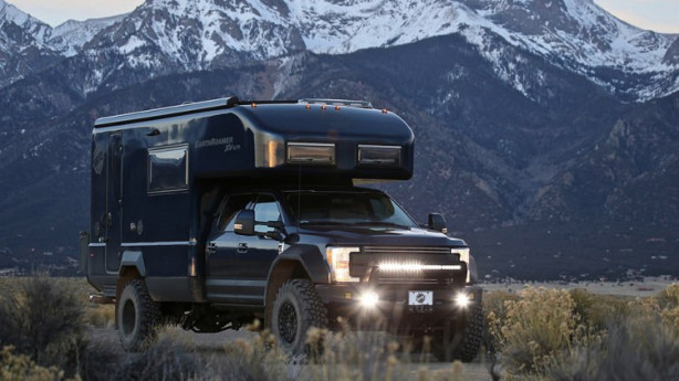 Foto - Bu karavanlar ağzınızı açık bırakacak!