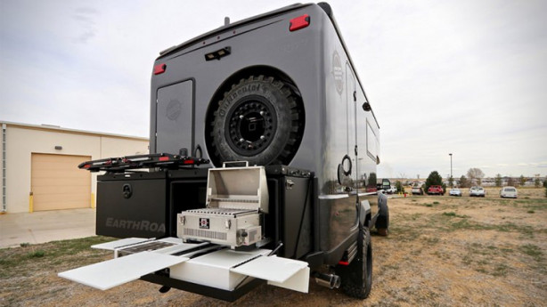 Foto - Bu karavanlar ağzınızı açık bırakacak!