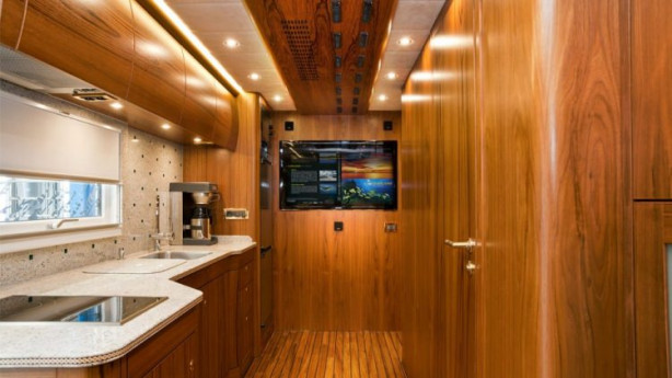 Foto - Bu karavanlar ağzınızı açık bırakacak!