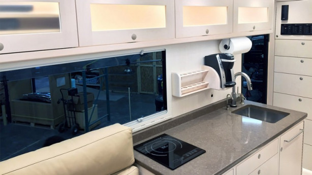 Foto - Bu karavanlar ağzınızı açık bırakacak!