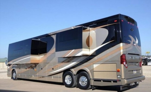 Foto - Bu karavanlara hayran olacaksınız!