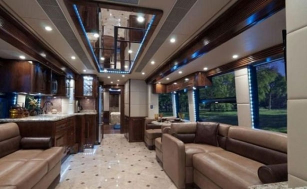 Foto - Bu karavanlara hayran olacaksınız!