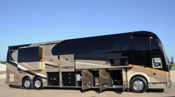 Foto - Bu karavanlara hayran olacaksınız!