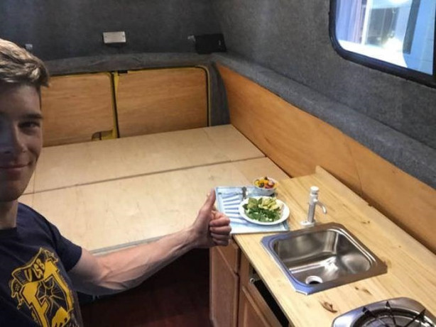 Foto - Bu karavanlara hayran olacaksınız!