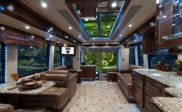 Foto - Bu karavanlara hayran olacaksınız!