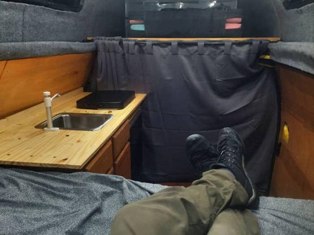 Foto - Bu karavanlara hayran olacaksınız!