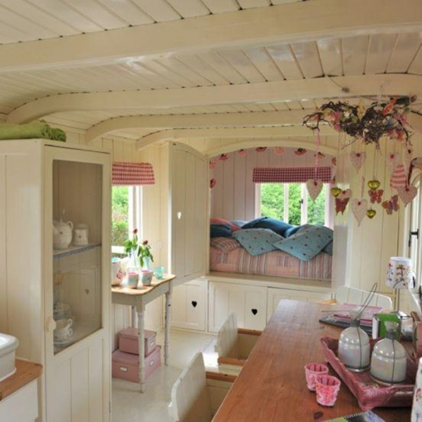 Foto - Bu karavanlara hayran olacaksınız!