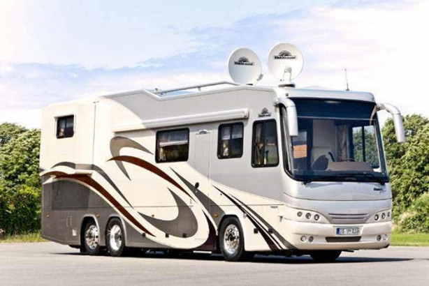 Foto - Bu karavanlara hayran olacaksınız!