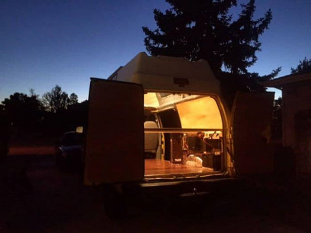 Foto - Bu karavanlara hayran olacaksınız!