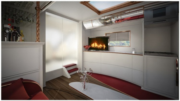 Foto - Bu karavanlara hayran olacaksınız!