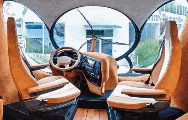 Foto - Bu karavanlara hayran olacaksınız!