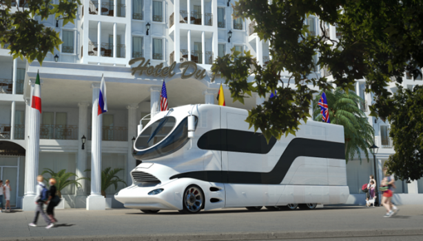 Foto - Bu karavanlara hayran olacaksınız!