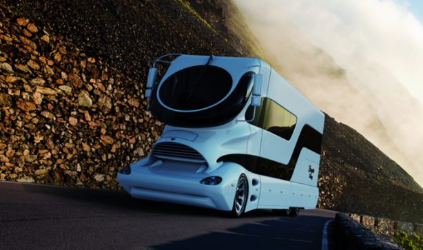 Foto - Bu karavanlara hayran olacaksınız!