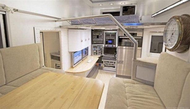 Foto - Bu karavanlara hayran olacaksınız!