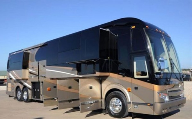 Foto - Bu karavanlara hayran olacaksınız!